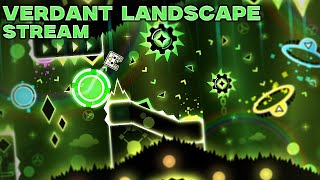 Silentium Duals | [NEW HARDEST] Verdant Landscape 51x3, 44-100%x3 | Stream #4