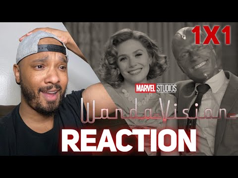 WANDAVISION 1x1 EPISODIC | Reaction: Knight Watch!!