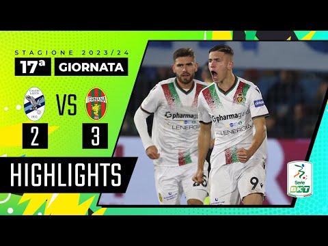 Lecco Ternana Goals And Highlights