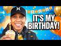 Happy Birthday to Me! | Documenting My Journey at 60🎉 [Vlog]