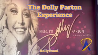 The Dolly Parton Experience is NOW OPEN at Dollywood