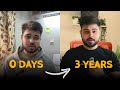 I Made Content For 3 Years And It Changed My Entire Life