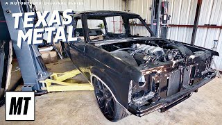 Bronco Blast | Texas Metal | Motortrend