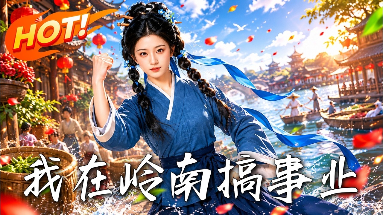 流放嶺南：我靠種地成為首富