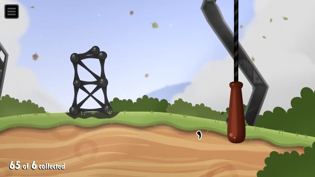 [PB] World of Goo 2: Super Tower of Goo (66 Balls + 5 Moves)