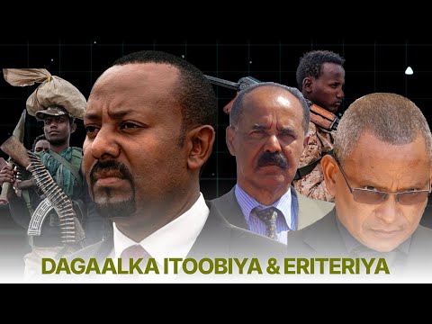 Abiy Oo U Gudbiyey UN Ka Ilaa Trump Cabsi Uu Ka Qabo Isbaheysiga Eritrea TPLF Iyo Fano