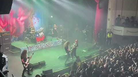 Exodus en Chile 2025 - and then there were none 