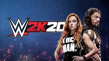 WWE 2k20 universe mode trailer 2