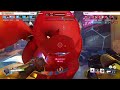둠피라인 by KIMGILGA2 — Overwatch Replay 32W6M1