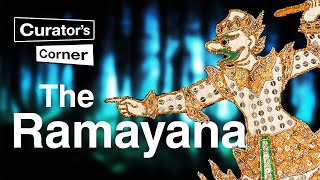 The Ramayana in Myanmar | A Burmese Tapestry (Kalaga/shwe chi doe) | Curator&#39;s Corner S8 Ep10