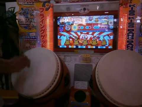 新 太鼓の達人(K-D) RAGE v.self 全良