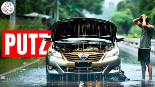 DESASTRE da Toyota | Carro VOADOR Finalmente! | Usina no VULCÃO?! #13