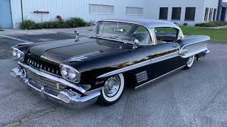 1958 pontiac bonneville low rider FOR SALE