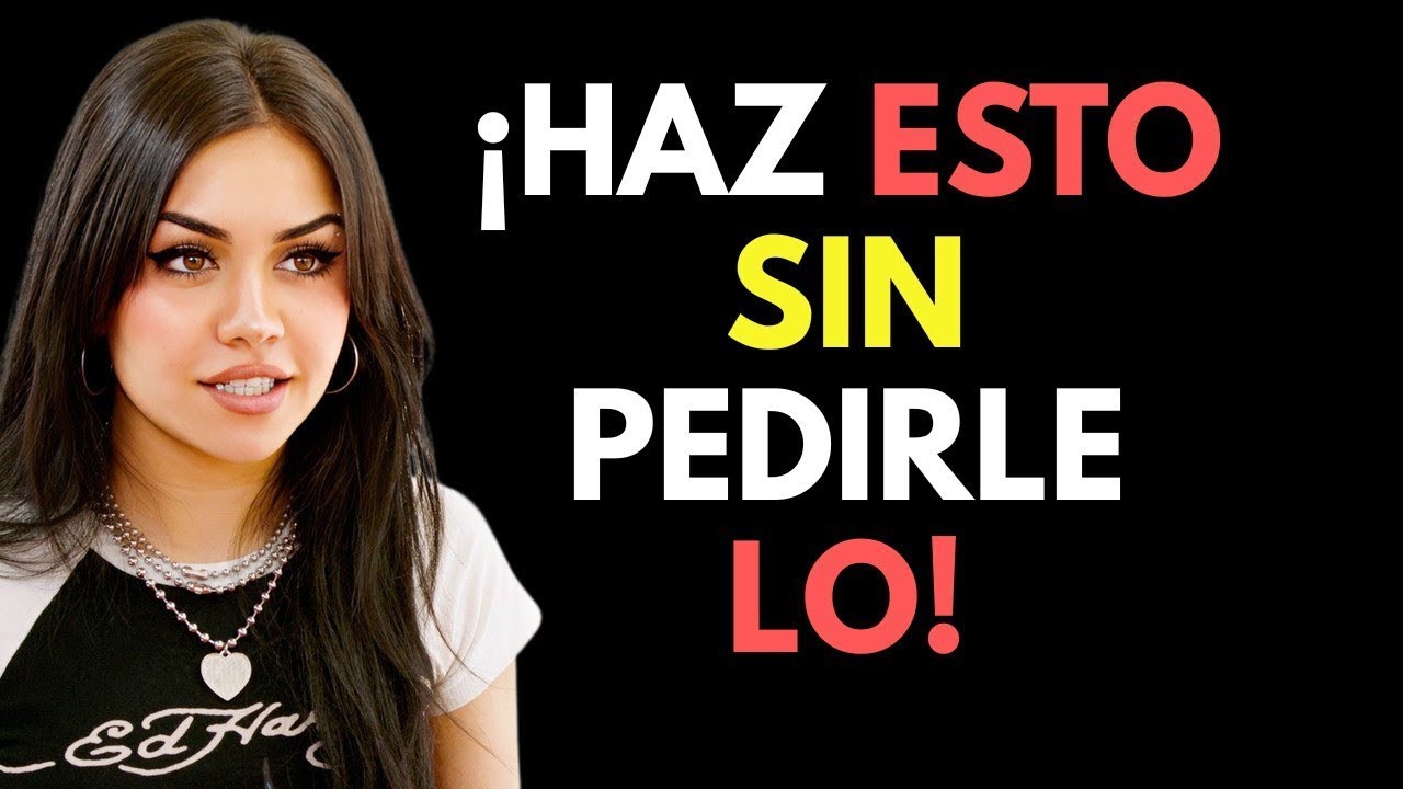 SEÑALES OCULTAS DE QUE UNA MUJER ESTÁ PROFUNDAMENTE INVERTIDA EN TI