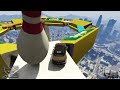 GTA 5 ONLINE PARKOUR VIGERO ZX CAR GAMEPLAY NO COMMENTARY