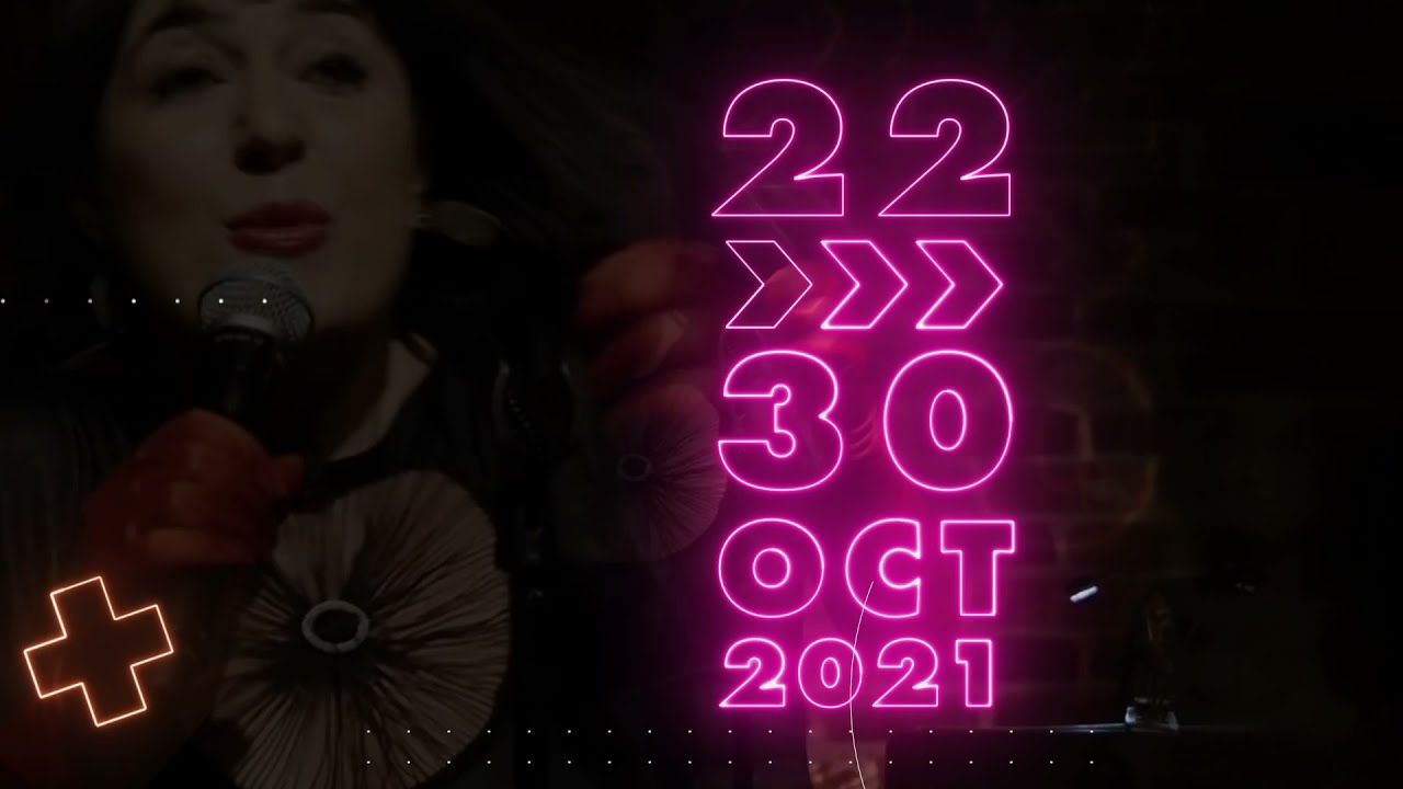 ArcomiK Festival Spot 2021 - Spectacles humour - Actions culturelles - Rire ensemble.