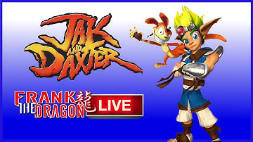 Jak and Daxter: The Precursor Legacy | PS2 | Live Part 1