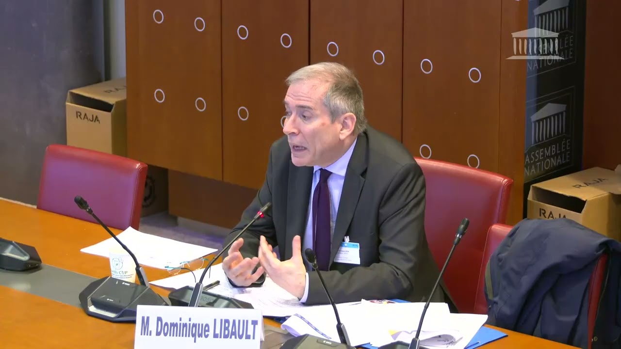 21/03/2024 Audition de Dominique Libault, Jean-Louis Rey, Geneviève Gauthey