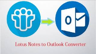 Lotus Notes to Outlook Converter