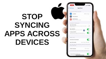 How to Stop iPhone from Syncing Apps Across Devices