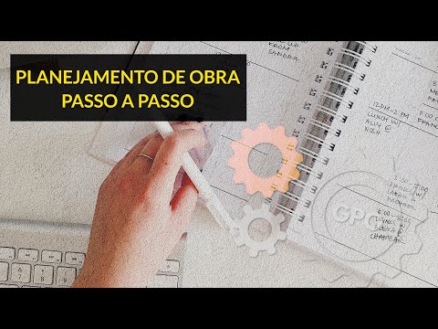 Vídeo: Melhoria da área suburbana - planejamento de obras