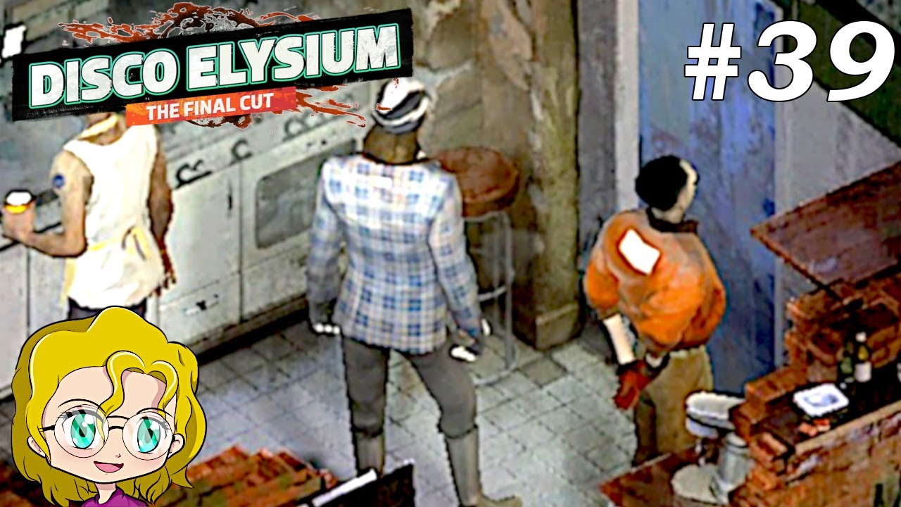 Whirling's Secret Passages Through the Blue Door (39) Let's Play