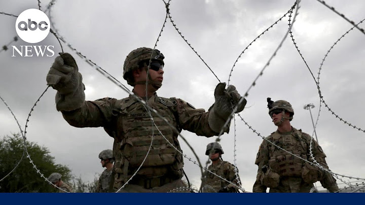 Pentagon to deploy 1,500 active-duty troops to southern border: Report
