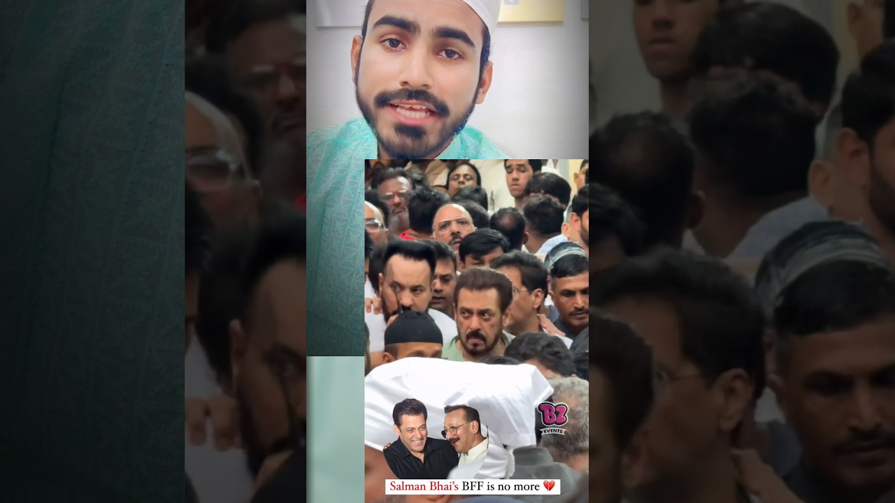 🥺Baba Siddiqui News 