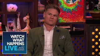 Has Ashton Pienaar Apologized to Kate Chastain? | WWHL Net Worth