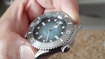 NTH Nacken Renegade No Date - Bezel Insert Removal & Replacement - Part 3 of 3