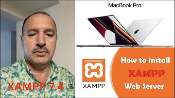Setting up local website in Xampp 7.4 on Mac