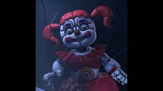 Circus Baby Voice Line Animated
