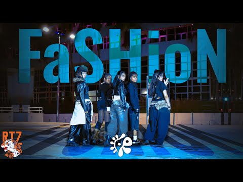 CORTIS (코르티스) 'FaSHioN' Conceptual Dance Cover by RTZ from France + KARAOKE CHALLENGE