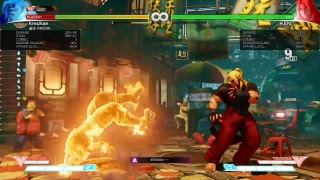 Street Fighter V Nash 20171127-01