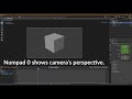 Middle of video