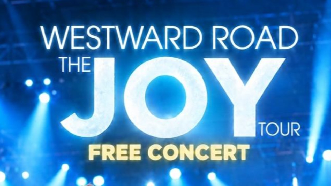 Westward Road Joy Concert at Glorious Power Church