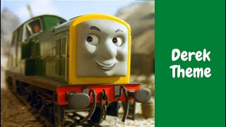Thomas \u0026 Friends | Derek Theme