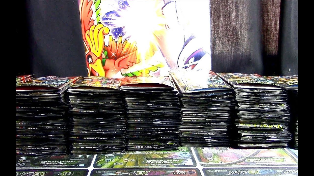 210 PACKS OF DRAGON STORM! (Boxes 6-12 of 12!)