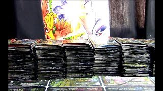 210 PACKS OF DRAGON STORM! (Boxes 6-12 of 12!)