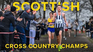 PROPER XC | Scottish Cross Country Championships 2024