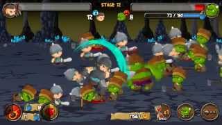 A Little War 2 Revenge Android iOS Gameplay screenshot 4