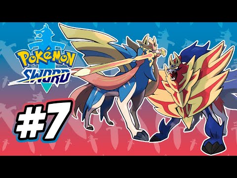 POKÉMON DESAFÍO POKÉDEX - Pokémon Espada #7