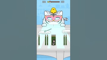 HIDE AND SEEK: CAT ESCAPE LVL 232-233 #catescapegame #catgames #cat #shorts