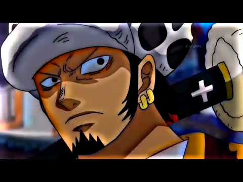 Trafalgar Law Edit - #onepiece