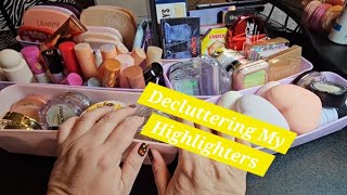 DECLUTTER/COLLECTION: Highlighters 