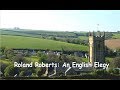 Roland roberts an english elegy