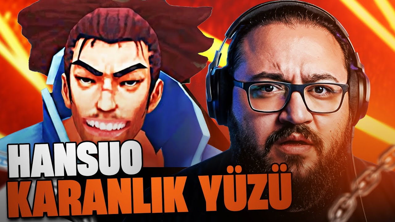 JAHREİN HANSUO KARANLIK YÜZÜ VİDEOSUNU İZLİYOR