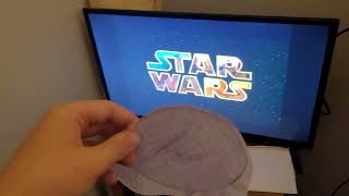 Amy Watches The Thx Cavalcade Logo