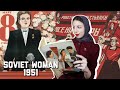 International working womens day  soviet style 1951