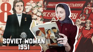 International Working Womens Day - Soviet Style 1951